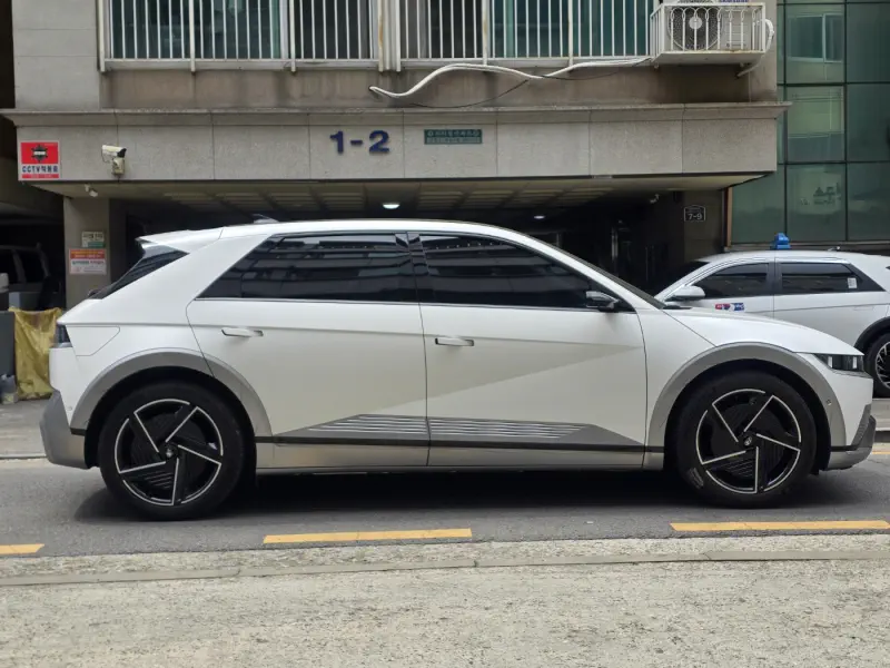 Hyundai Ioniq 5