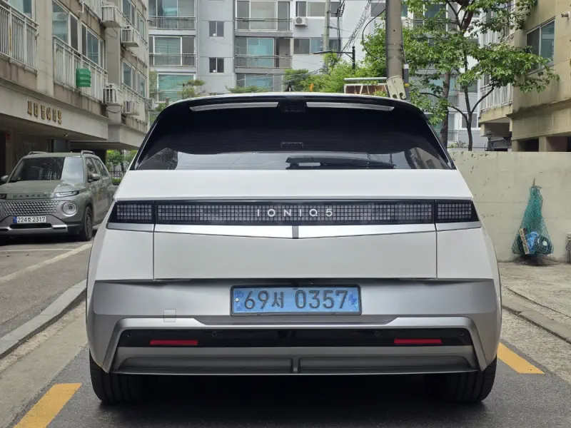 Hyundai Ioniq 5