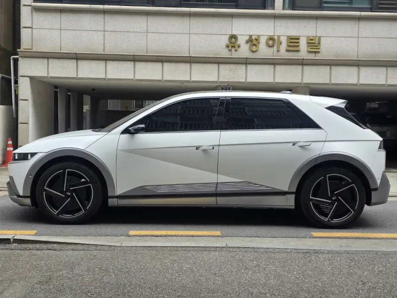 Hyundai Ioniq 5