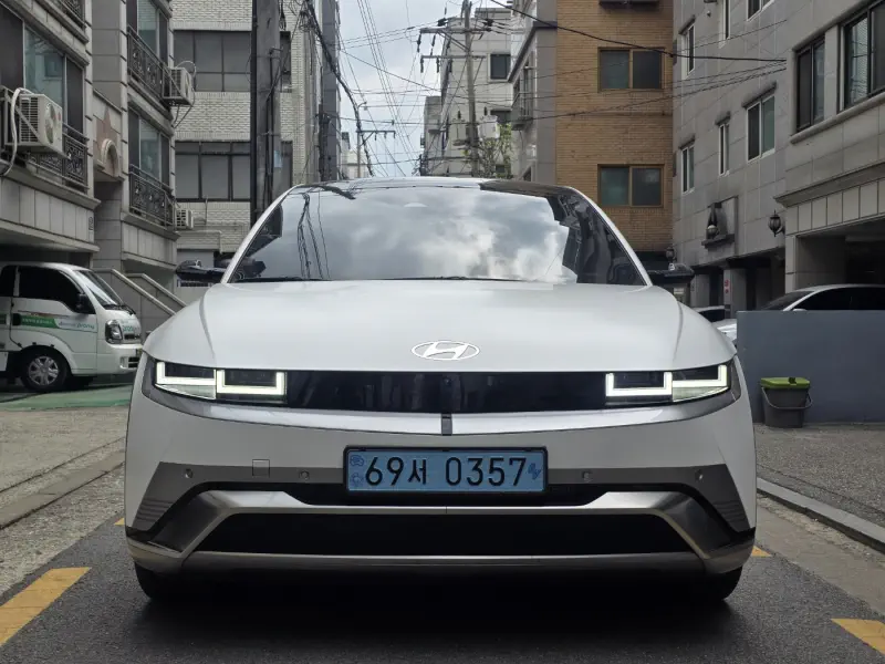 Hyundai Ioniq 5
