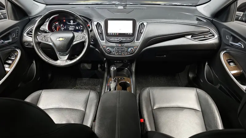 Daewoo Malibu