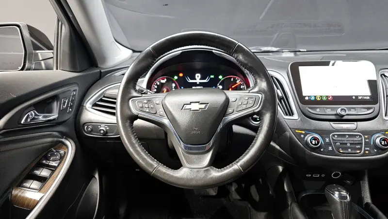 Daewoo Malibu