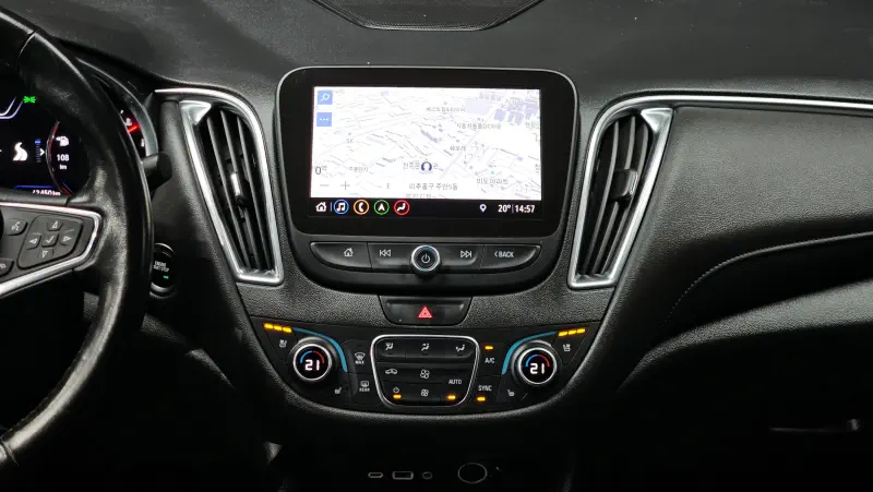 Daewoo Malibu