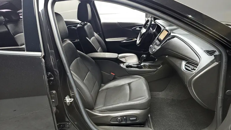 Daewoo Malibu