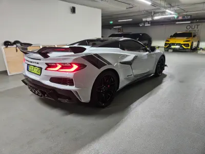 Chevrolet Corvette