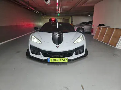 Chevrolet Corvette
