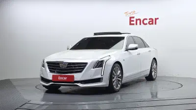 Cadillac CT6
