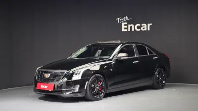 Cadillac ATS