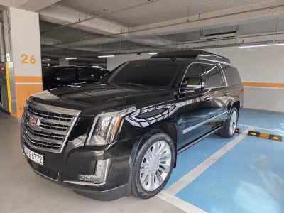 Cadillac Escalade