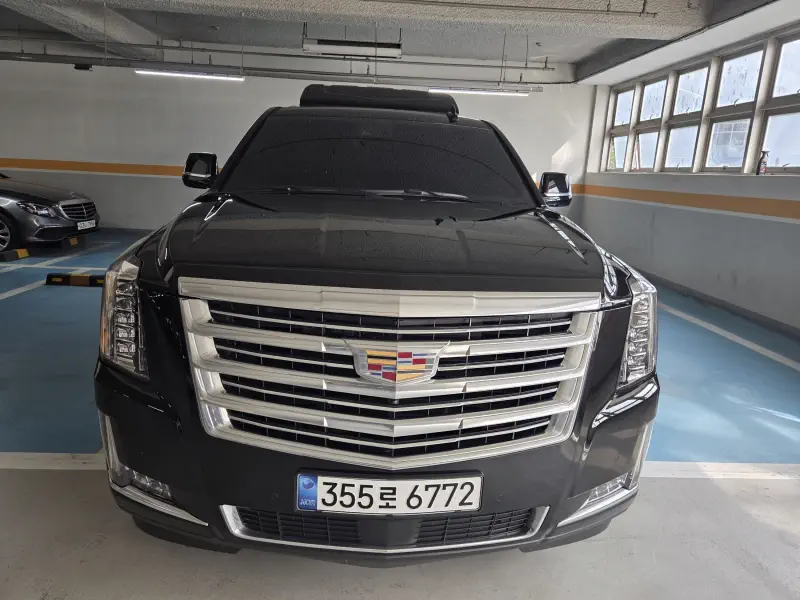 Cadillac Escalade
