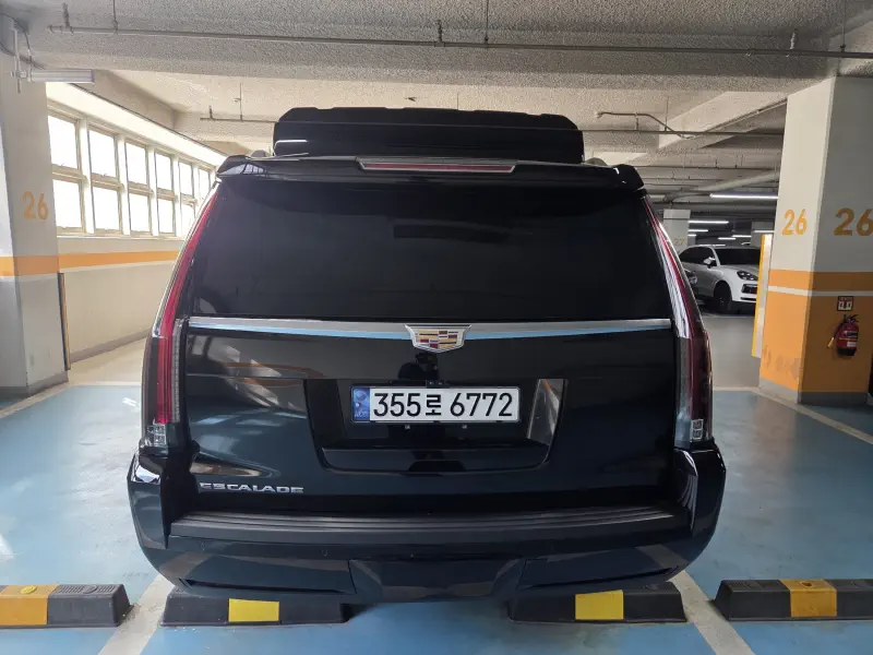 Cadillac Escalade