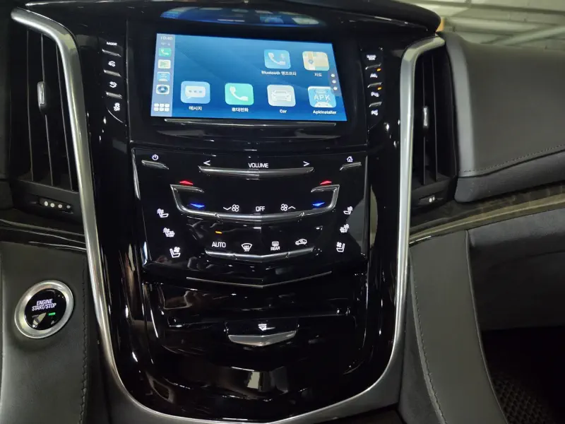 Cadillac Escalade