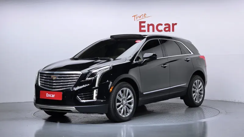Cadillac XT5