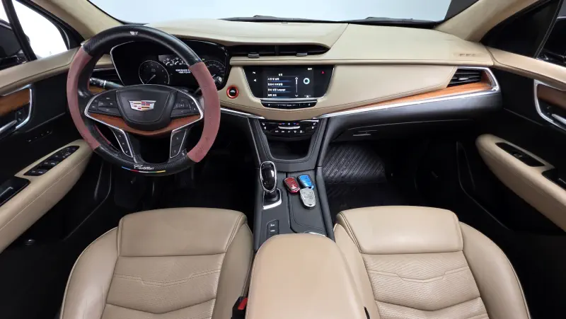 Cadillac XT5
