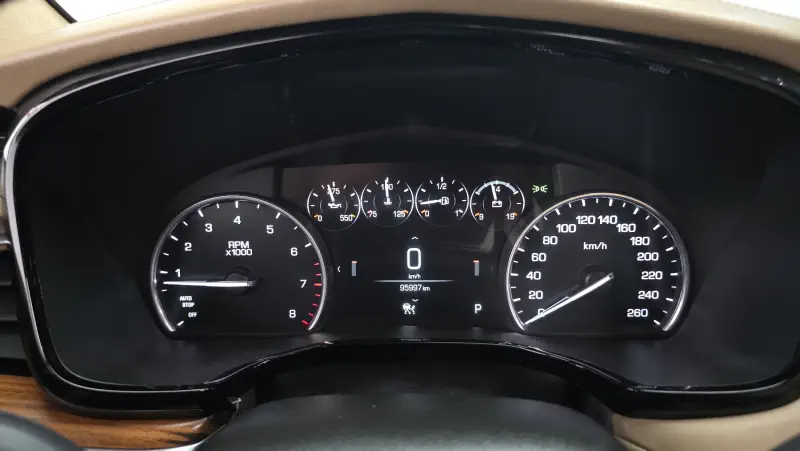 Cadillac XT5