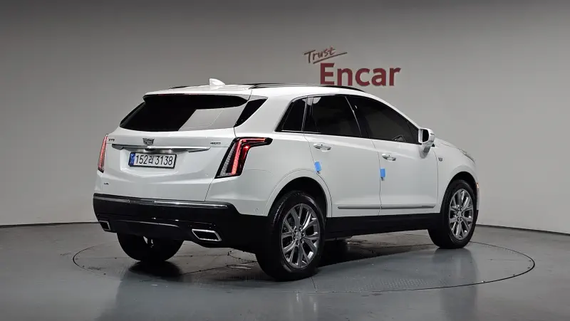 Cadillac XT5