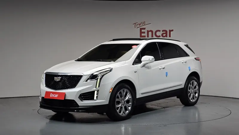 Cadillac XT5