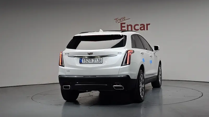 Cadillac XT5