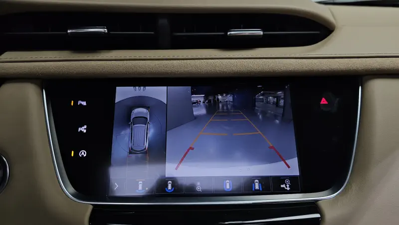 Cadillac XT5