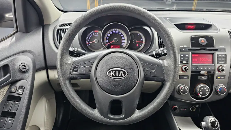 Kia Porte