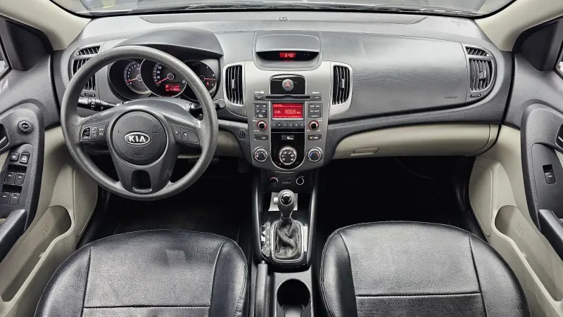 Kia Porte