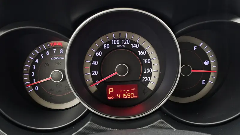 Kia Porte