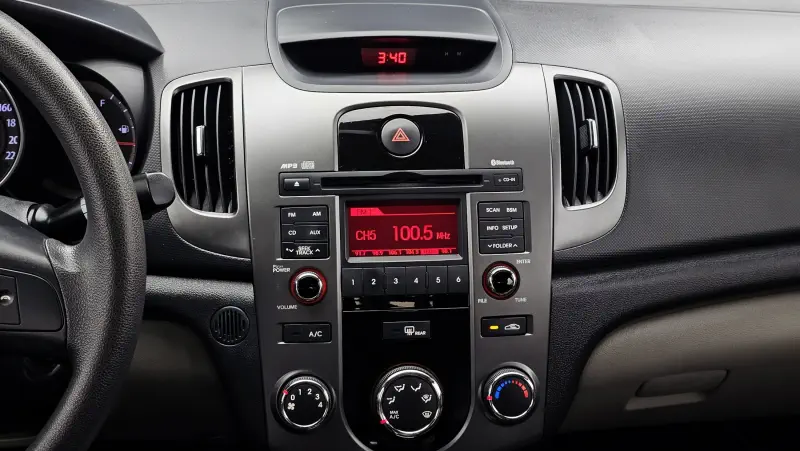 Kia Porte
