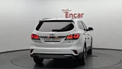 Hyundai Maxcruze