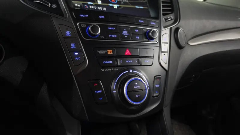 Hyundai Maxcruze