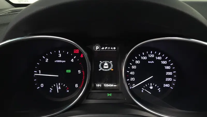 Hyundai Maxcruze