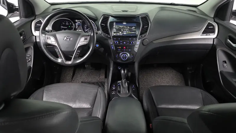 Hyundai Maxcruze