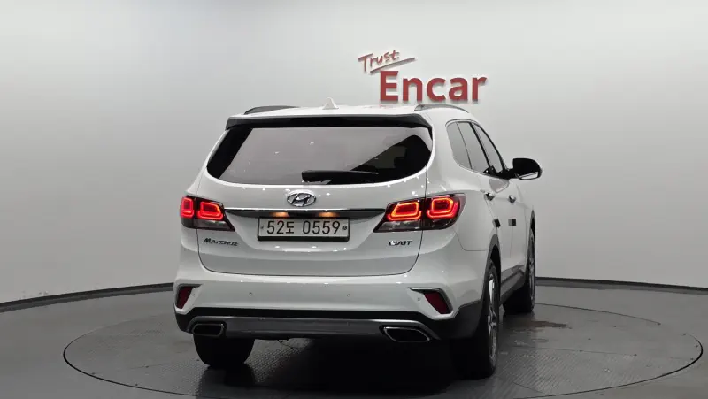 Hyundai Maxcruze