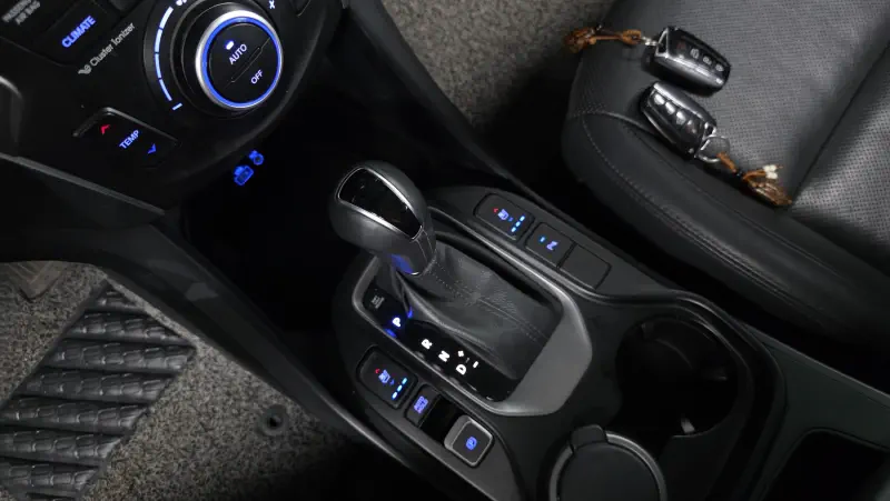 Hyundai Maxcruze