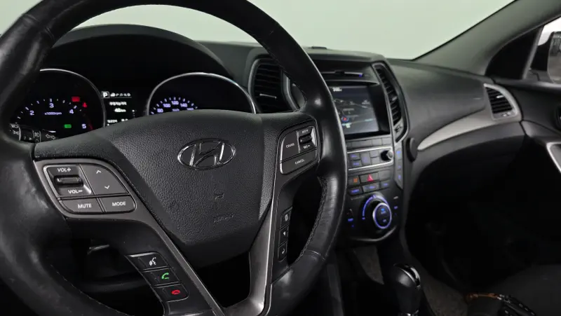 Hyundai Maxcruze