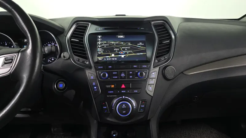 Hyundai Maxcruze
