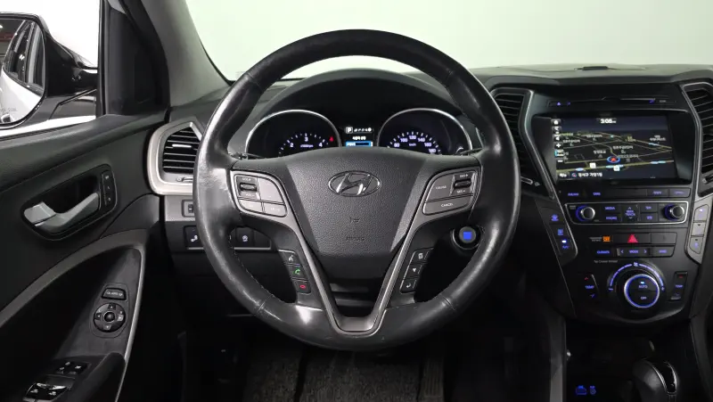 Hyundai Maxcruze