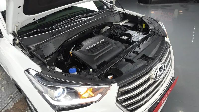 Hyundai Maxcruze