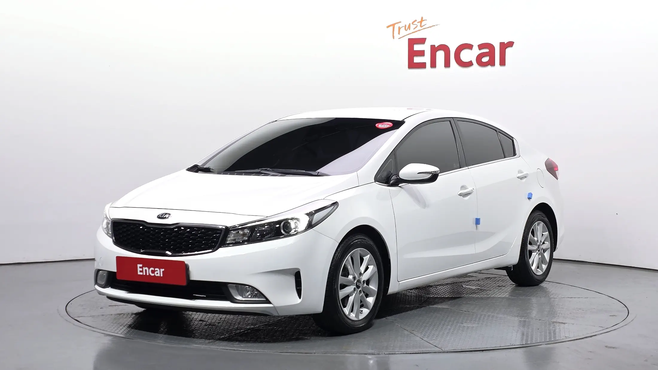 Kia K3 2016