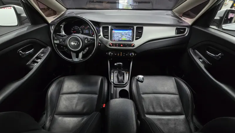 Kia Carens
