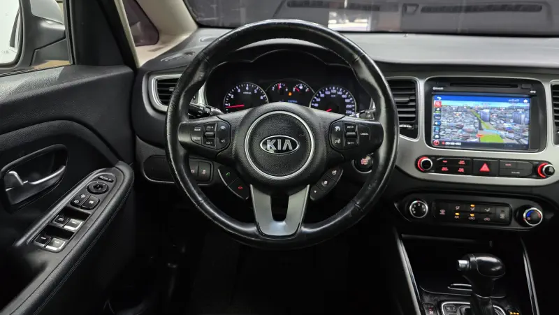 Kia Carens