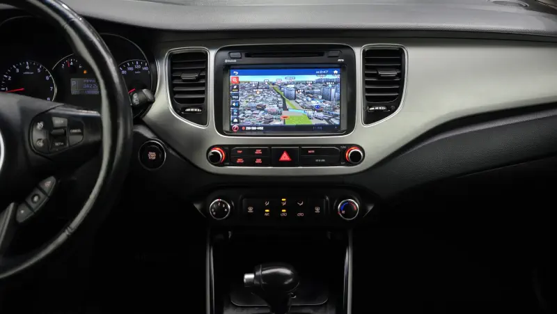 Kia Carens