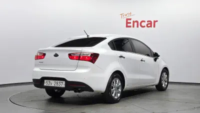 Kia pride