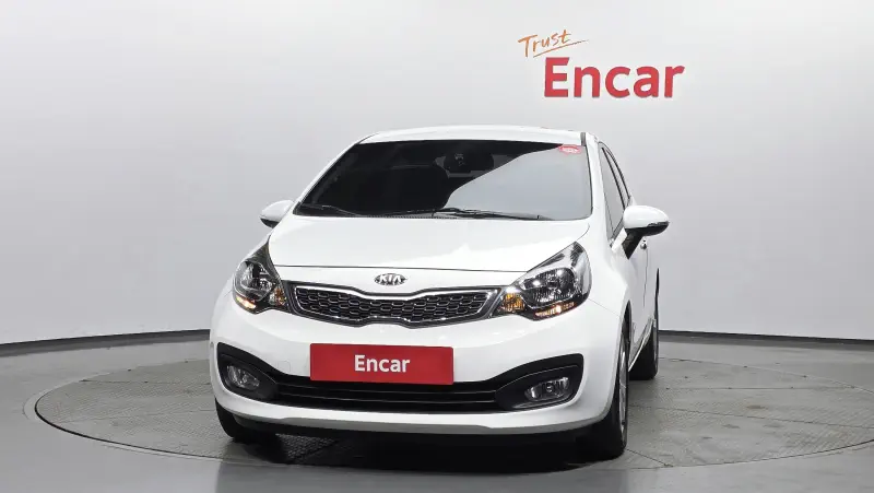 Kia pride