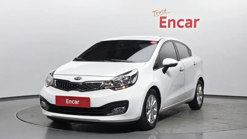Kia pride