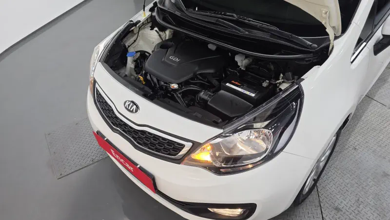 Kia pride