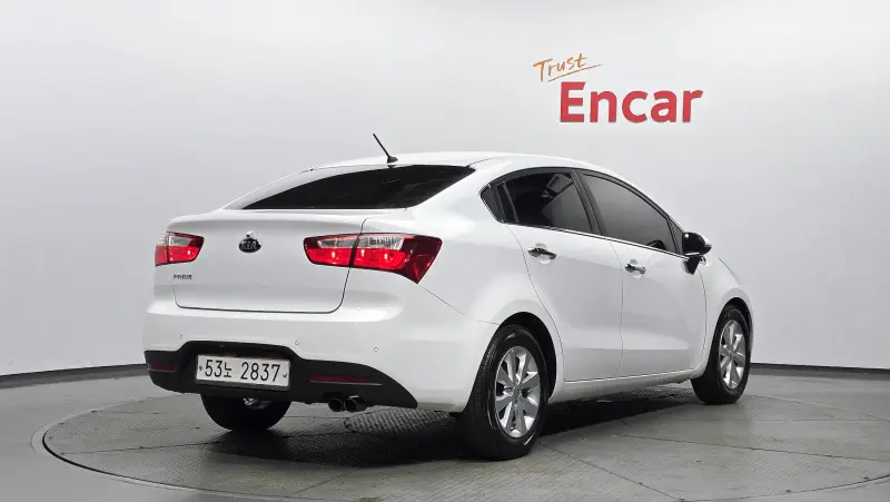 Kia pride