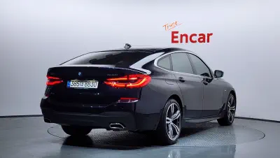 BMW 6-Series Gran Turismo