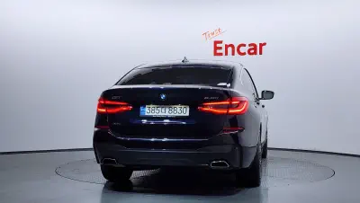 BMW 6-Series Gran Turismo