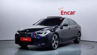 BMW 6-Series Gran Turismo