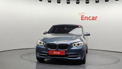 BMW 5-Series Gran Turismo